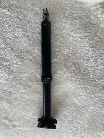 Gebrauchtes X-Fusion Manic Saddles & Seatposts