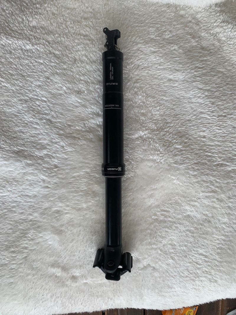 Used X-Fusion Manic bike — image 12 of 13