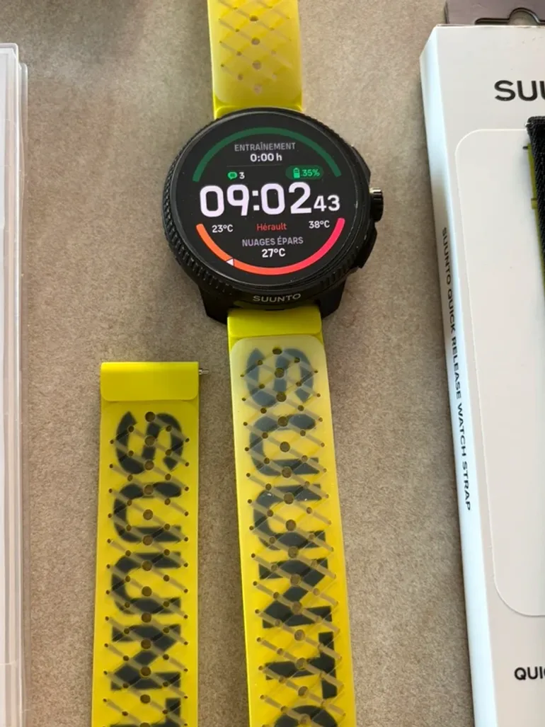 Używany Suunto Race bike — zdjęcie 4 z 5