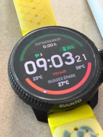 Używany Suunto Race bike — zdjęcie 2 z 5