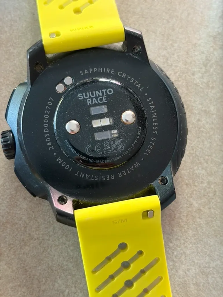 Używany Suunto Race bike — zdjęcie 5 z 5