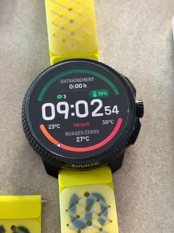 Używany Suunto Race bike — zdjęcie 3 z 5