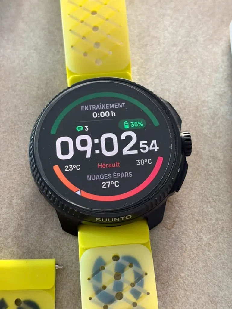 Używany Suunto Race bike — zdjęcie 3 z 5
