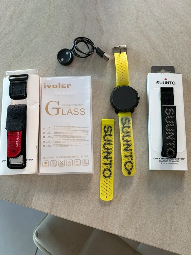 Używany Suunto Race bike — zdjęcie 1 z 5