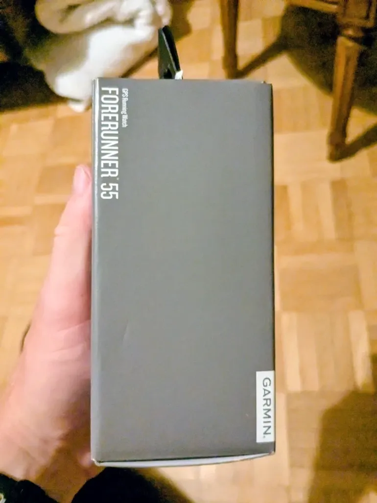Gebrauchtes Garmin Forerunner 55 bike — Bild 5 von 5