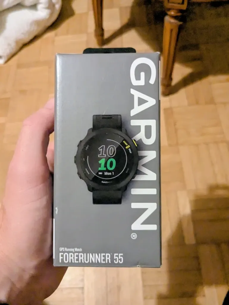 Gebrauchtes Garmin Forerunner 55 bike — Bild 1 von 5
