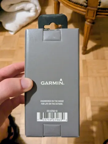 Gebrauchtes Garmin Forerunner 55 bike — Bild 4 von 5