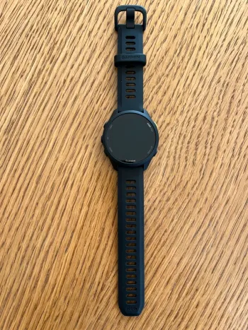 Used Garmin Forerunner 70 bike