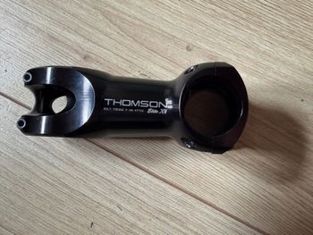 Used Thomson ELITE Stem bike