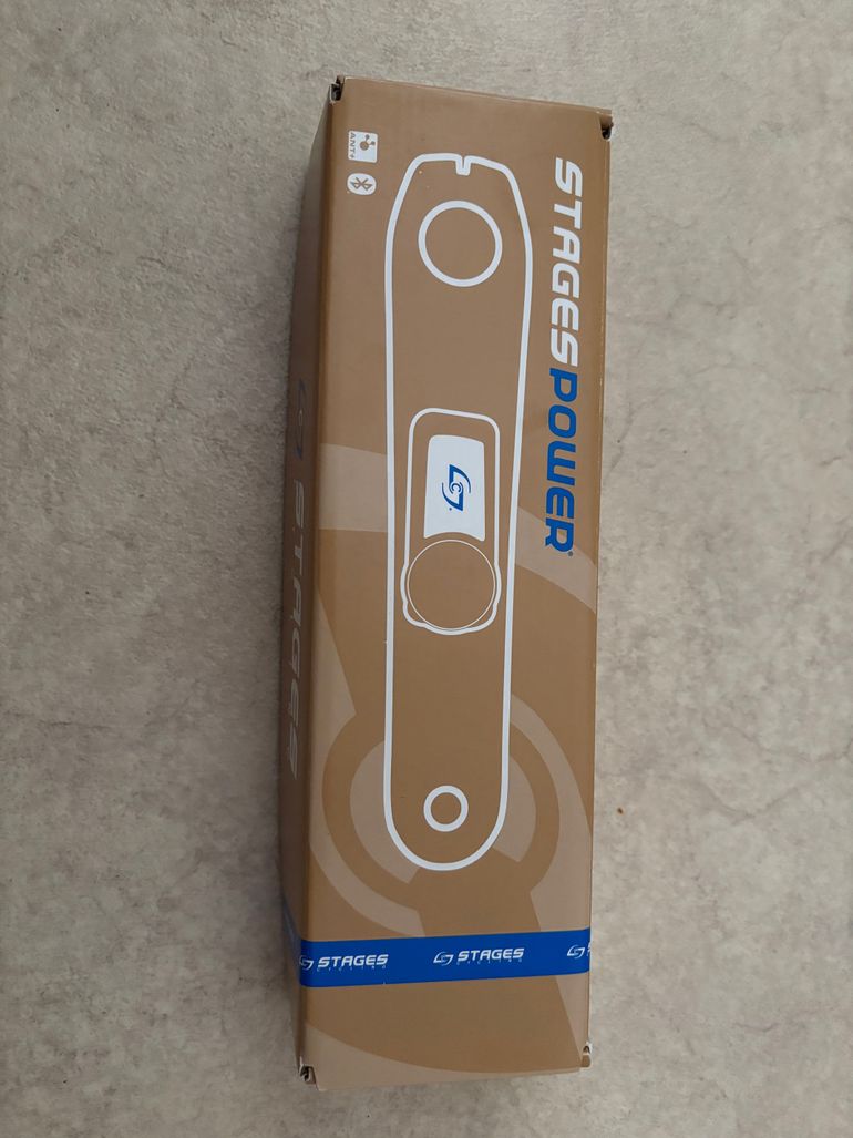 Gebrauchtes Shimano Deore XT FC-M8100 165 Stages Powermeter 2023 bike — Bild 4 von 4