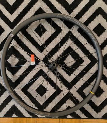Mavic Crossmax XL R 30 29" CL Boost Carbon wheelset 2026 bike d'occasion — image 2 sur 5