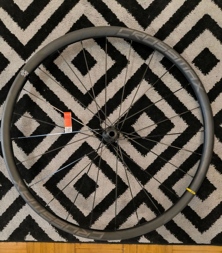 Mavic Crossmax XL R 30 29" CL Boost Carbon wheelset 2026 bike d'occasion — image 2 sur 5
