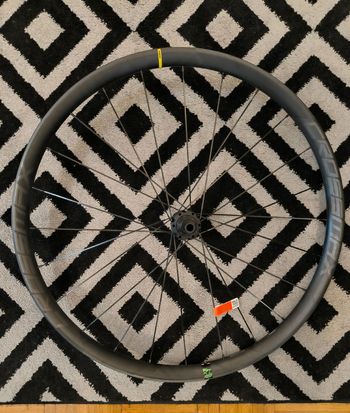 Mavic Crossmax XL R 30 29" CL Boost Carbon wheelset 2026 bike d'occasion