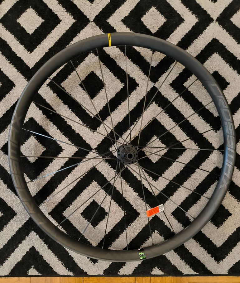 Mavic Crossmax XL R 30 29" CL Boost Carbon wheelset 2026 bike d'occasion — image 1 sur 5
