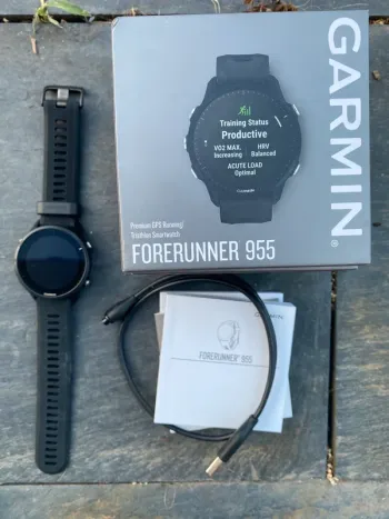 Gebrauchtes Premium Forerunner 955 bike