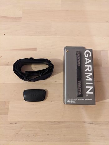 Używany Garmin HRM Dual 2023 bike
