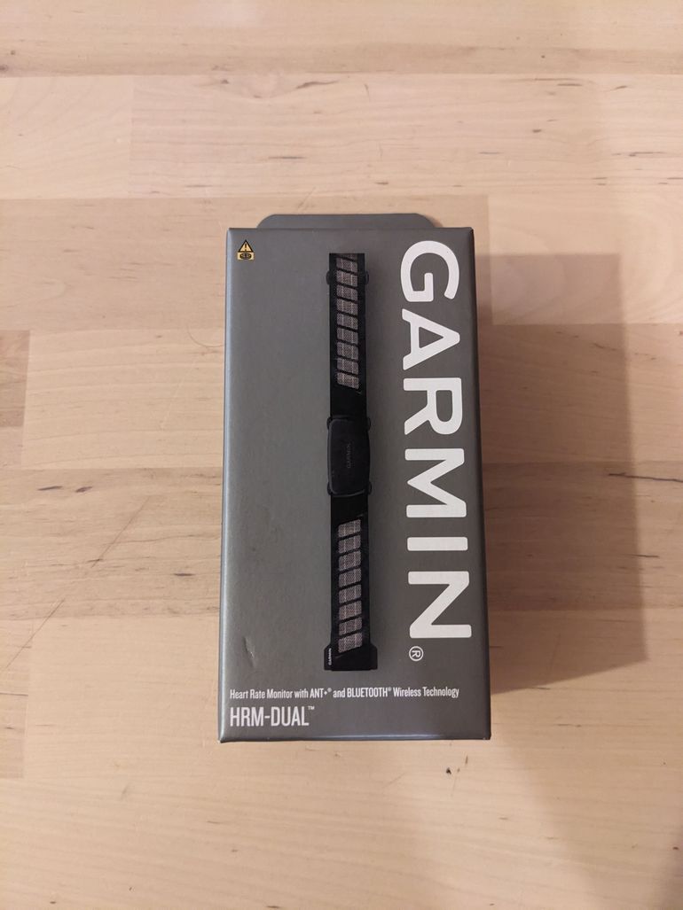 Używany Garmin HRM Dual 2023 bike — zdjęcie 3 z 3