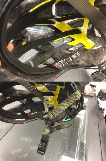 Used MET Trenta Helmet Size S 2026 bike — image 4 of 4