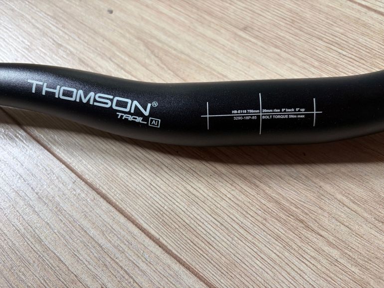 Używany Thomson Trail AL Handlebar bike — zdjęcie 2 z 3
