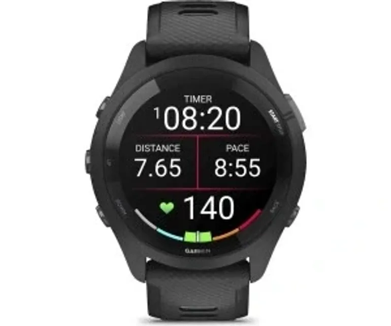 Used Garmin Forerunner 265 Music bike — image 3 of 3