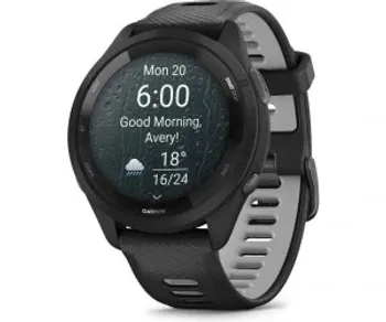 Used Garmin Forerunner 265 Music bike