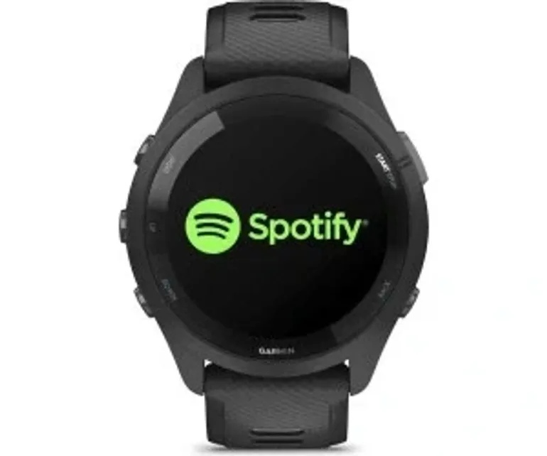 Used Garmin Forerunner 265 Music bike — image 2 of 3