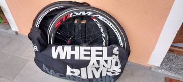 Brugt Ambrosio Stigma 38/50 2015 Wheels