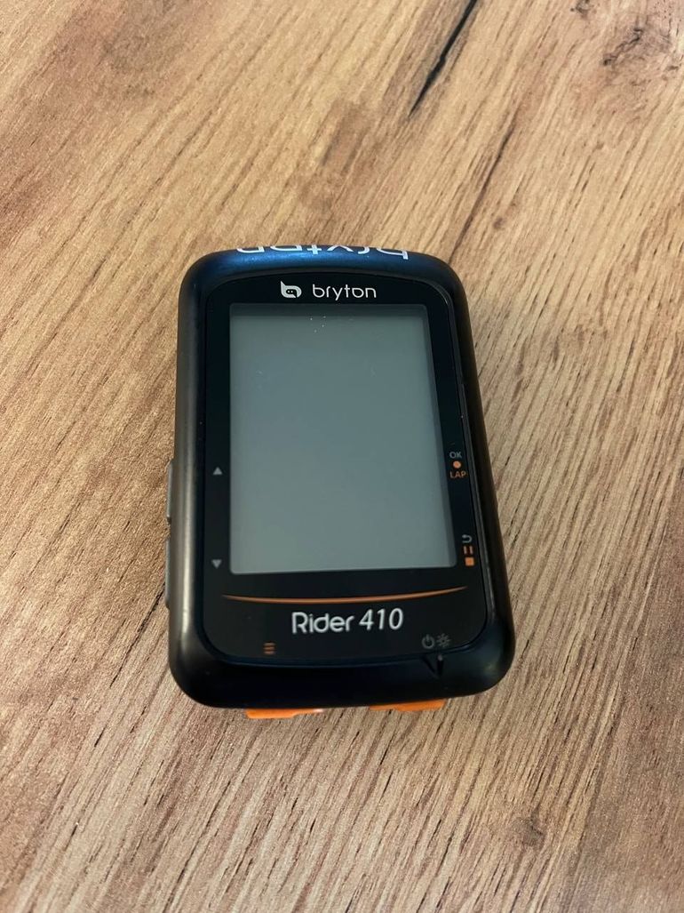 Used Bryton Rider 410 2019 bike — image 5 of 5