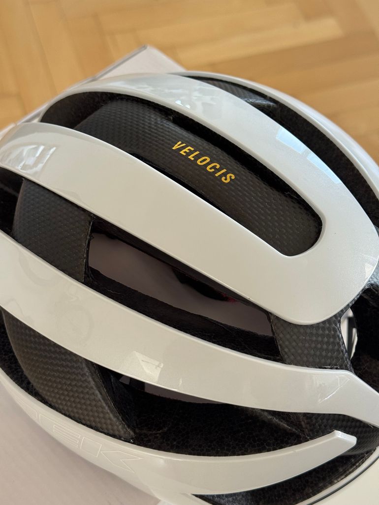 Używany Trek Road Helmet Velocis Mips 2026 bike — zdjęcie 6 z 17