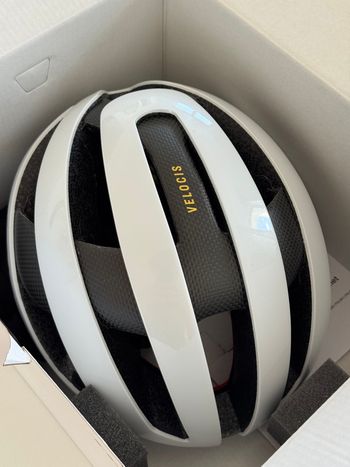 Używany Trek Road Helmet Velocis Mips 2026 bike — zdjęcie 17 z 17