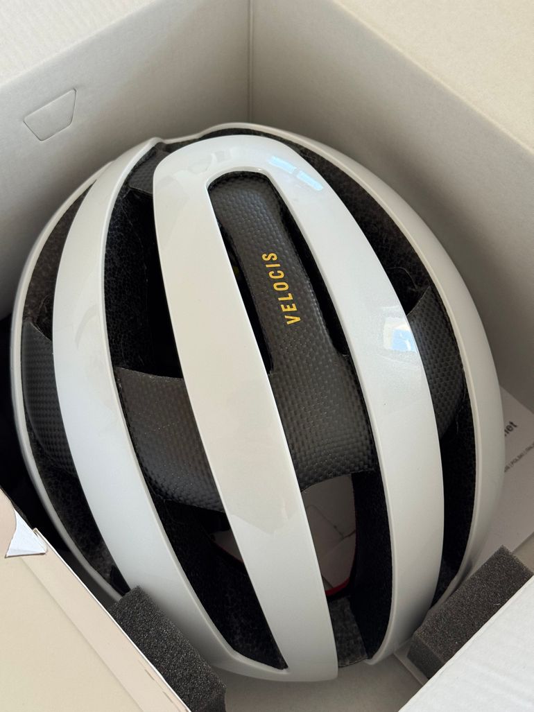 Używany Trek Road Helmet Velocis Mips 2026 bike — zdjęcie 17 z 17
