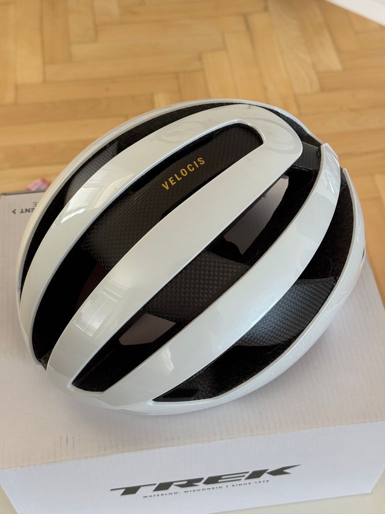 Używany Trek Road Helmet Velocis Mips 2026 bike — zdjęcie 15 z 17