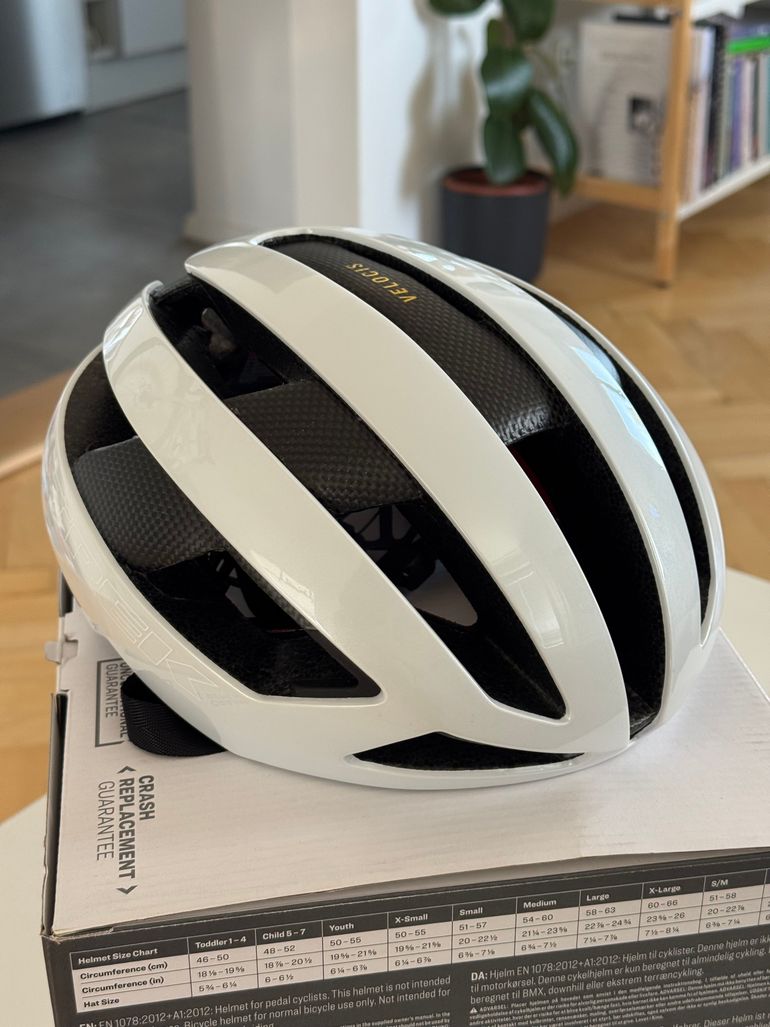 Używany Trek Road Helmet Velocis Mips 2026 bike — zdjęcie 8 z 17