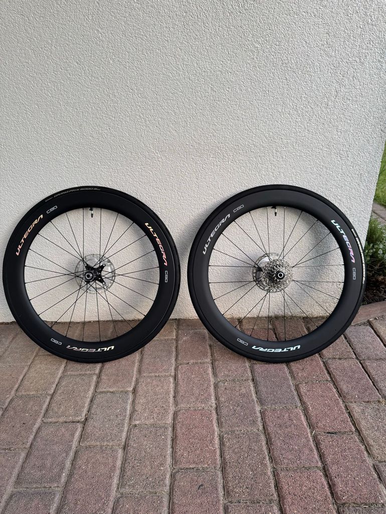 Tweedehands Shimano Ultegra C60 Wheelset 2023 bike — afbeelding 4 van 4