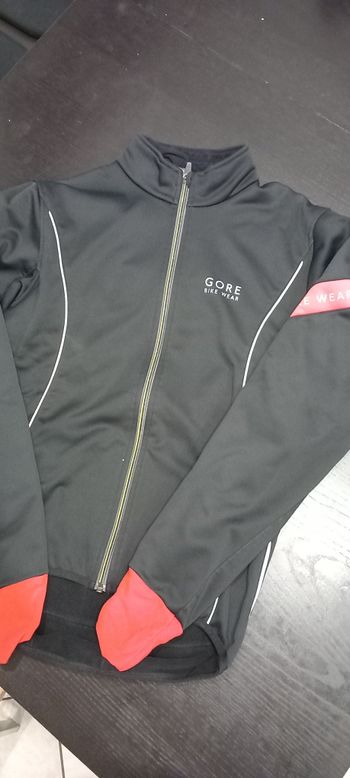 Used Gorewear Giacca Invernale Ciclismo bike