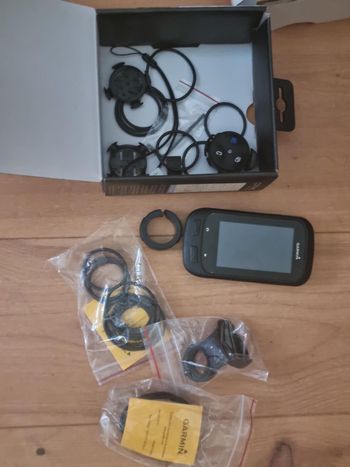 Garmin Edge Explore 1000 GPS Bike Computer bike de segunda mano — imagen 2 de 2