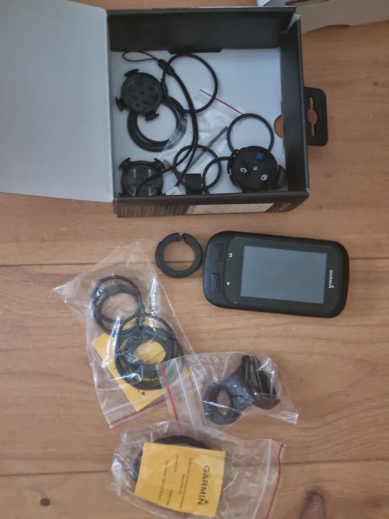Garmin Edge Explore 1000 GPS Bike Computer bike de segunda mano — imagen 2 de 2