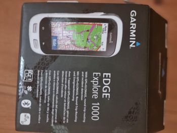 Garmin Edge Explore 1000 GPS Bike Computer bike d'occasion