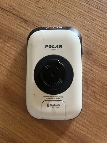 Used Polar Ciclocomputer GPS V650 2015 bike — image 4 of 8