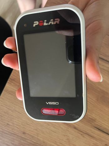 Used Polar Ciclocomputer GPS V650 2015 bike — image 3 of 8