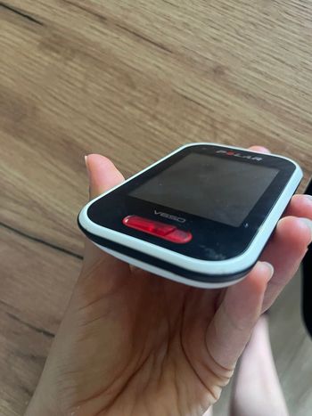 Used Polar Ciclocomputer GPS V650 2015 bike — image 5 of 8