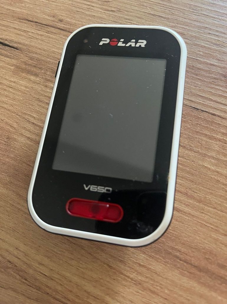 Used Polar Ciclocomputer GPS V650 2015 bike — image 1 of 8