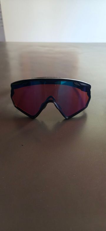 Oakley Mascherina bike usato — immagine 4 di 5