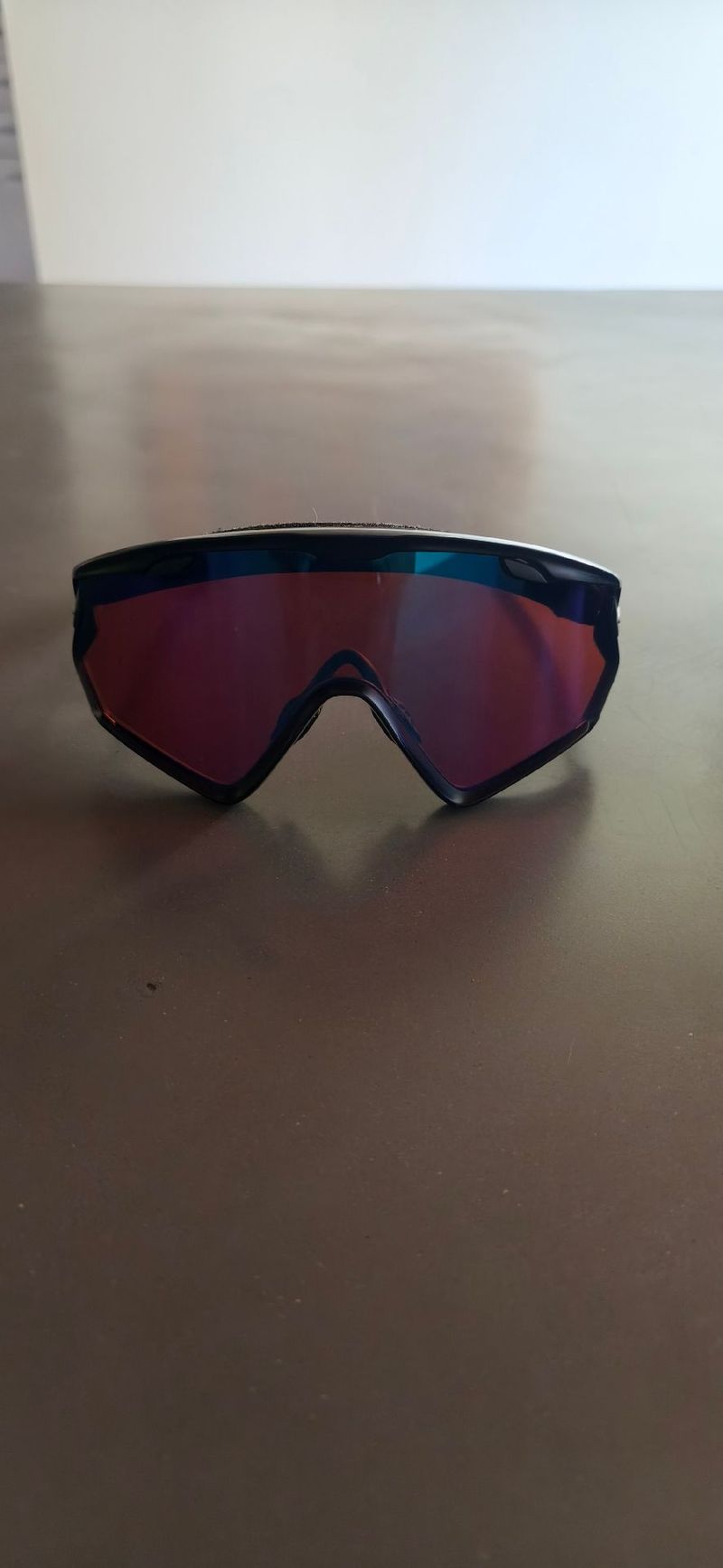 Oakley Mascherina bike usato — immagine 4 di 5