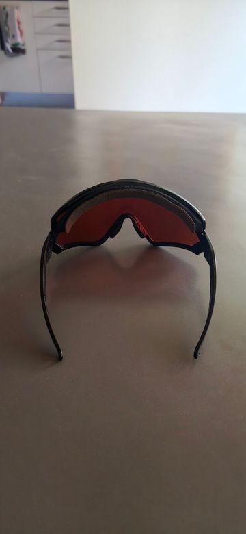 Oakley Mascherina bike usato — immagine 2 di 5