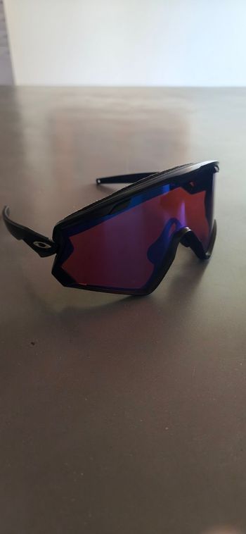 Oakley Mascherina bike d'occasion — image 3 sur 5