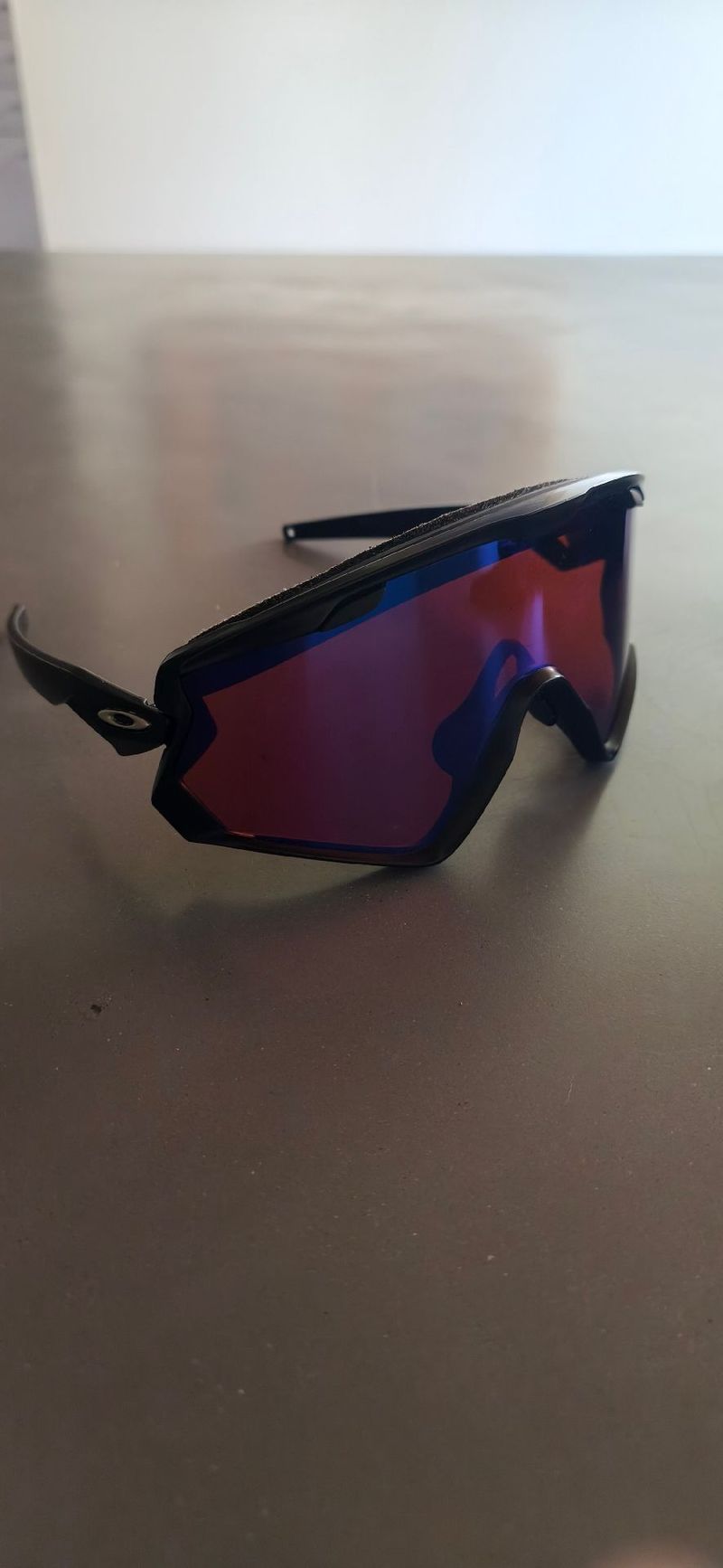 Oakley Mascherina bike usato — immagine 3 di 5
