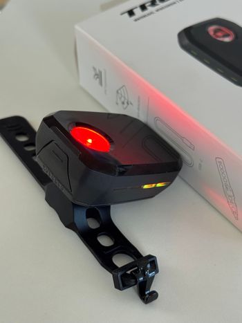 Używany Trek CarBack Radar Light 2025 bike — zdjęcie 5 z 17