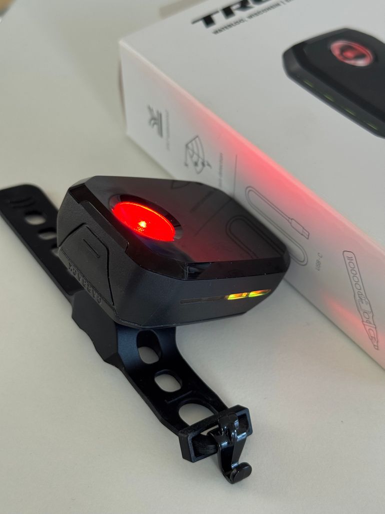Używany Trek CarBack Radar Light 2025 bike — zdjęcie 5 z 17