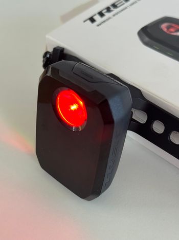 Używany Trek CarBack Radar Light 2025 bike — zdjęcie 10 z 17